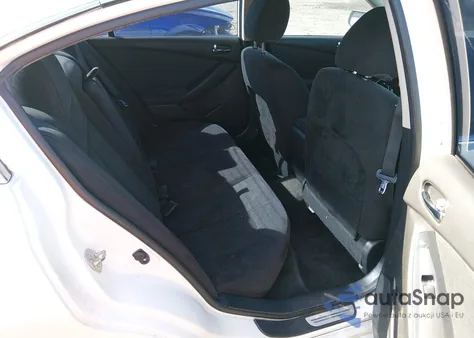 2012 Nissan Altima 2.5 S z USA, uszkodzony, nr VIN 1N4AL2AP2CN433898